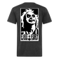 Fire + Fury Beetle Final**Fitted Cotton/Poly T-Shirt by Next Level - heather black