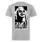 Fire + Fury Beetle Final**Fitted Cotton/Poly T-Shirt by Next Level - heather gray