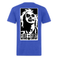 Fire + Fury Beetle Final**Fitted Cotton/Poly T-Shirt by Next Level - heather royal