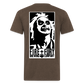 Fire + Fury Beetle Final**Fitted Cotton/Poly T-Shirt by Next Level - heather espresso