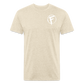 Fire + Fury Beetle Final**Fitted Cotton/Poly T-Shirt by Next Level - heather cream