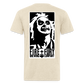 Fire + Fury Beetle Final**Fitted Cotton/Poly T-Shirt by Next Level - heather cream