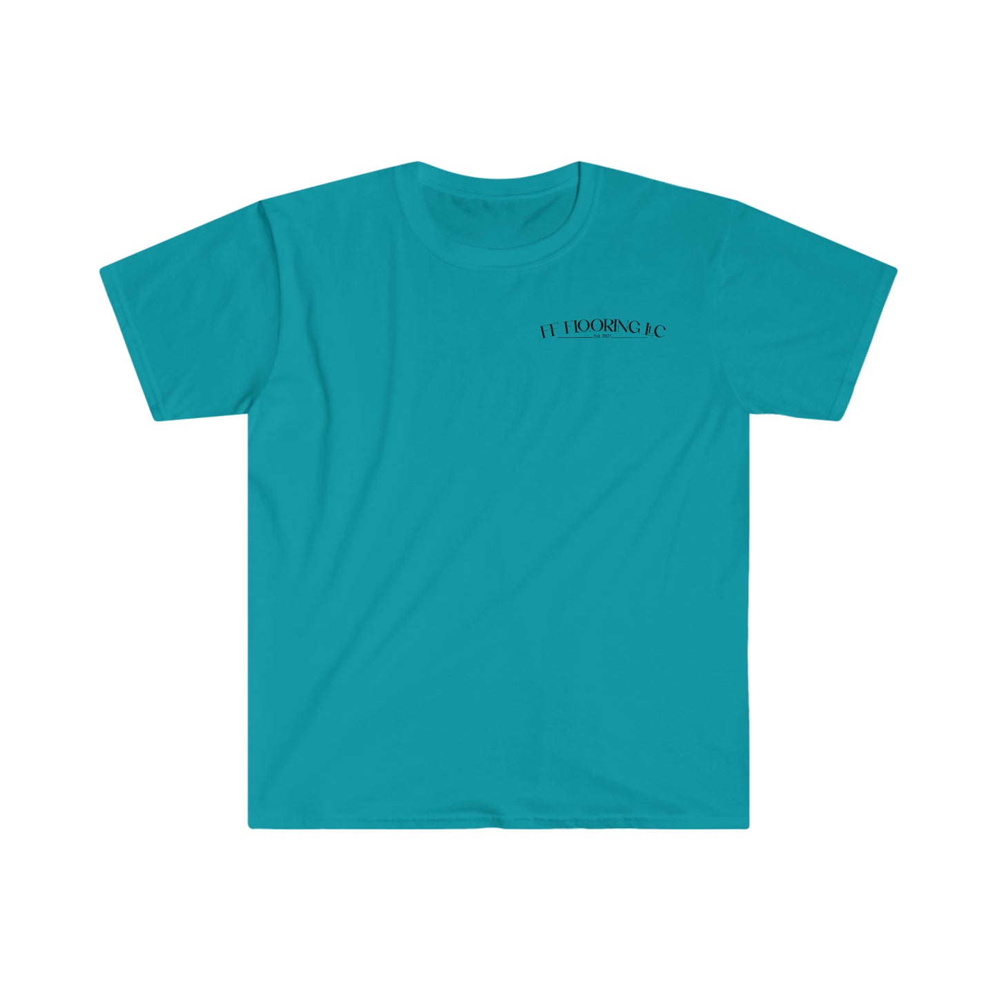 FFL Flooring Unisex Softstyle T-Shirt***