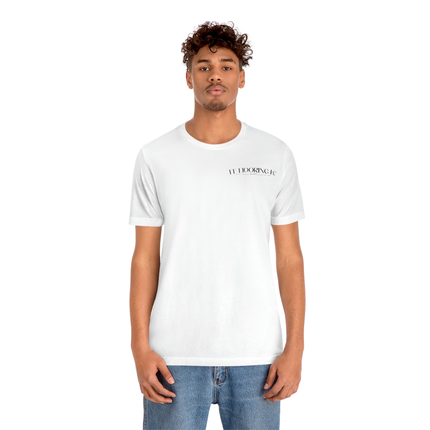 FFL Flooring Unisex Jersey Short Sleeve Tee*-