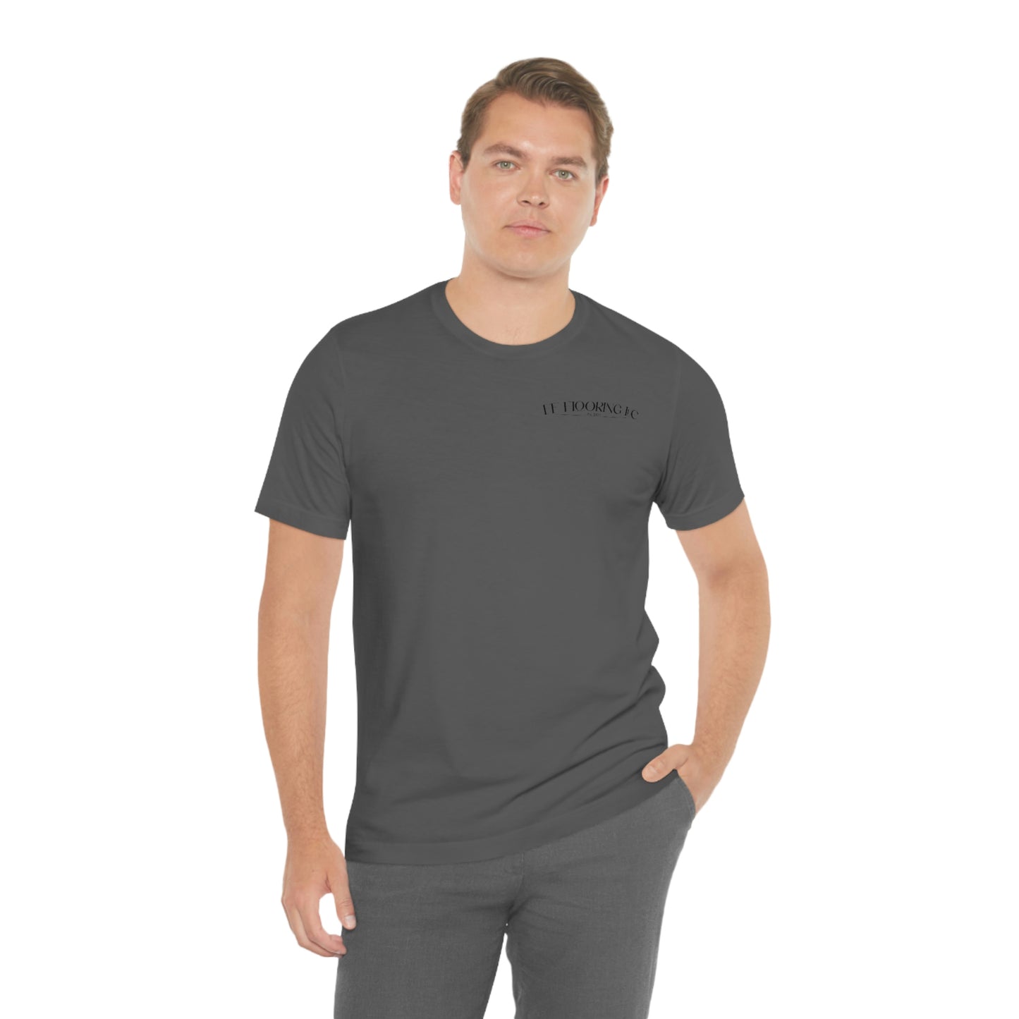 FFL Flooring Unisex Jersey Short Sleeve Tee*-