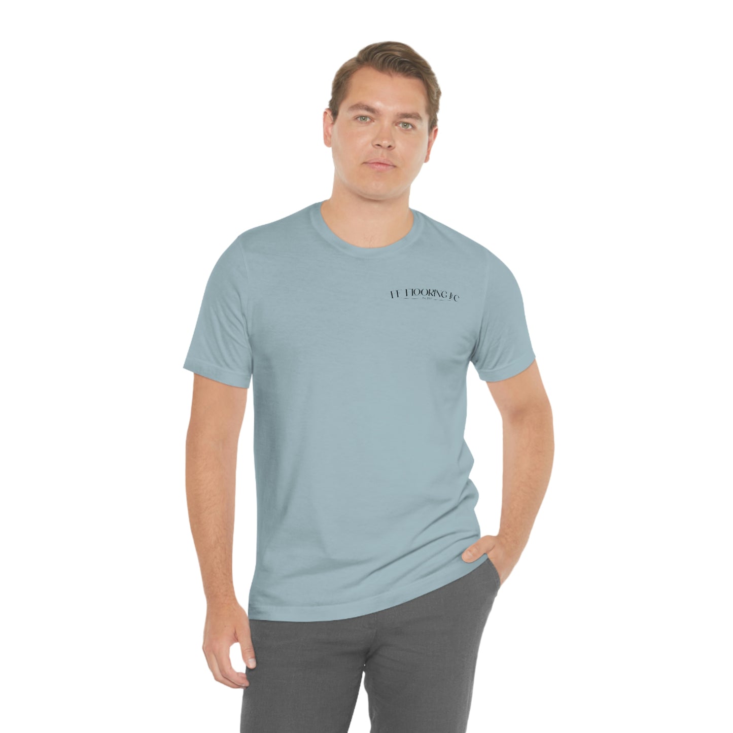 FFL Flooring Unisex Jersey Short Sleeve Tee*-