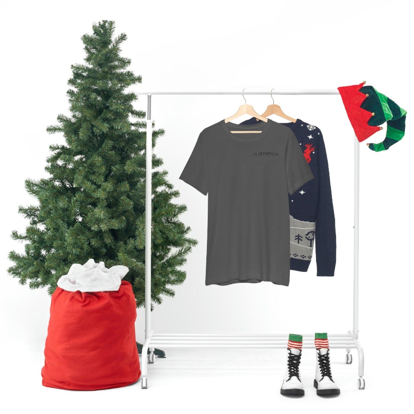 FFL Flooring Unisex Jersey Short Sleeve Tee*-