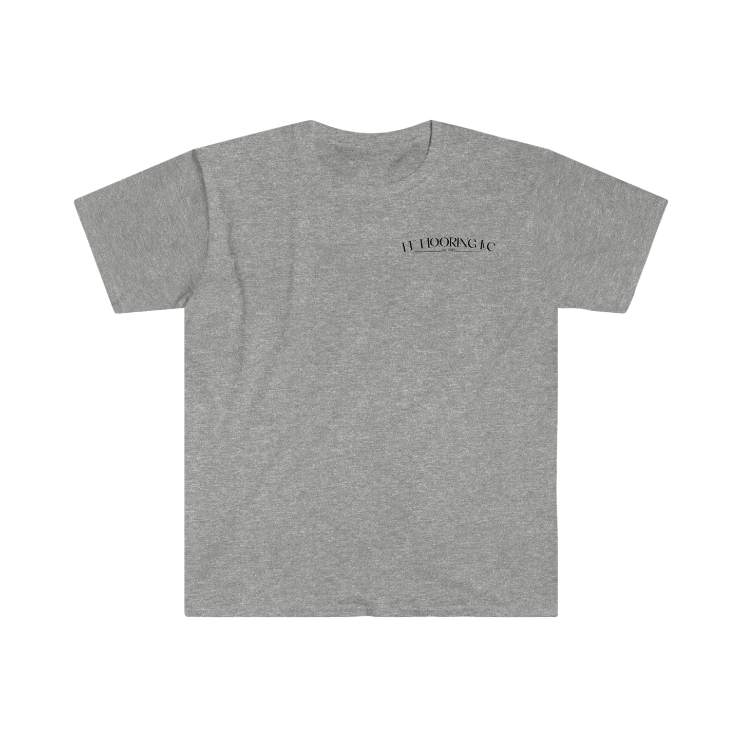 FFL Flooring Unisex Softstyle T-Shirt***