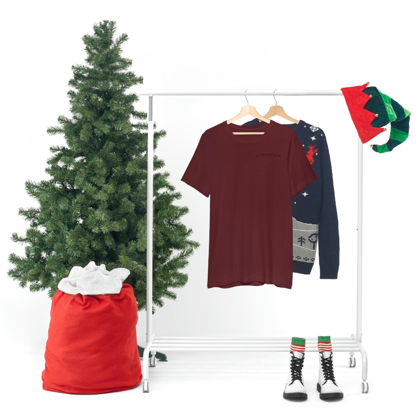 FFL Flooring Unisex Jersey Short Sleeve Tee*-