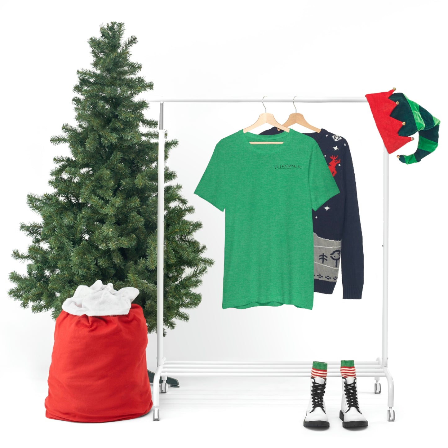 FFL Flooring Unisex Jersey Short Sleeve Tee*-