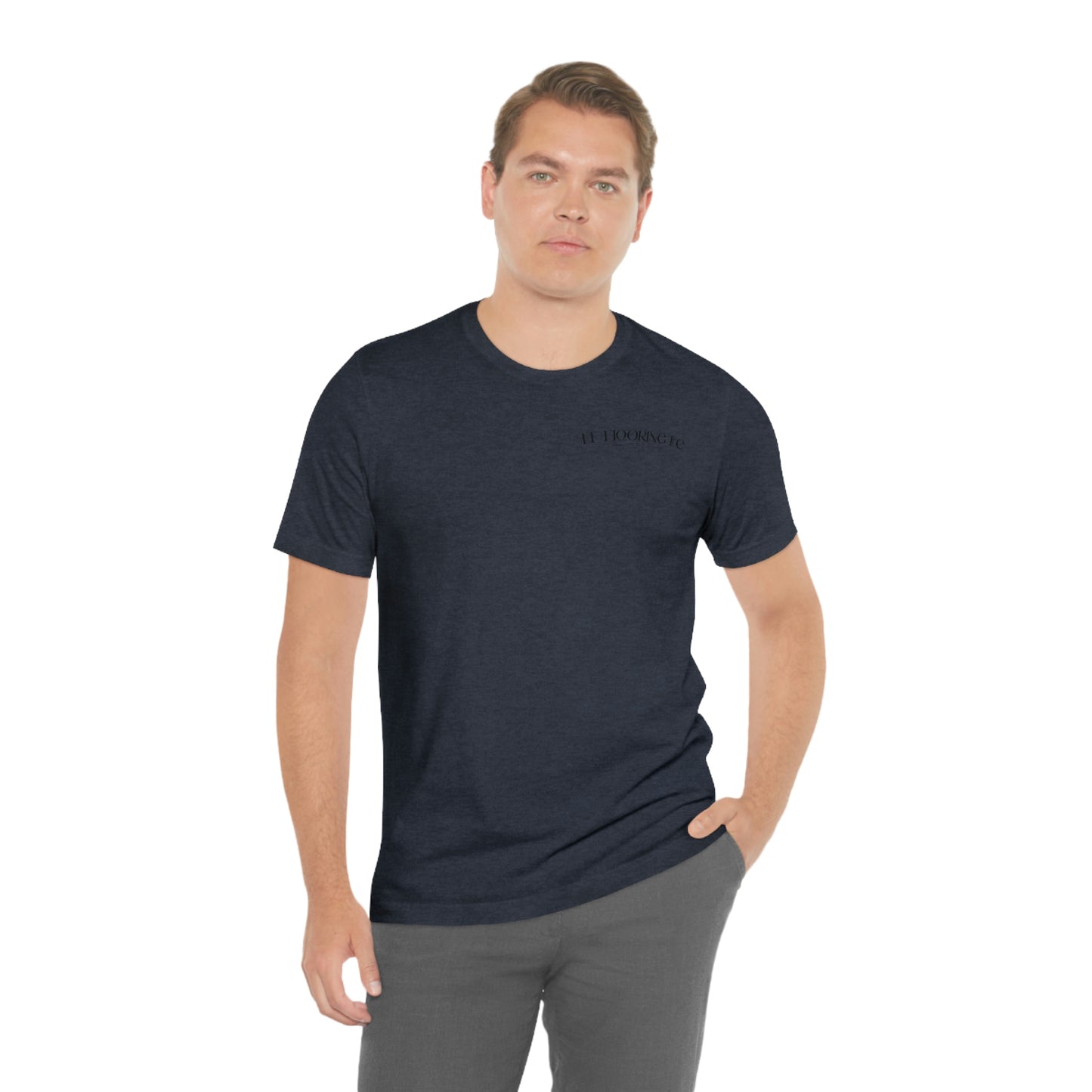 FFL Flooring Unisex Jersey Short Sleeve Tee*-