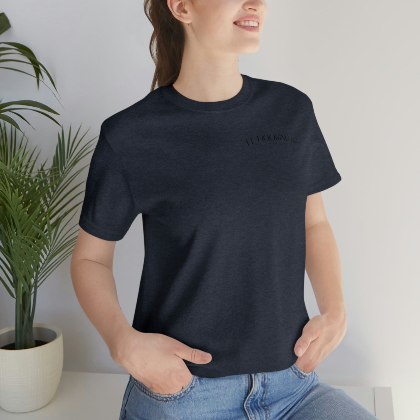 FFL Flooring Unisex Jersey Short Sleeve Tee*-
