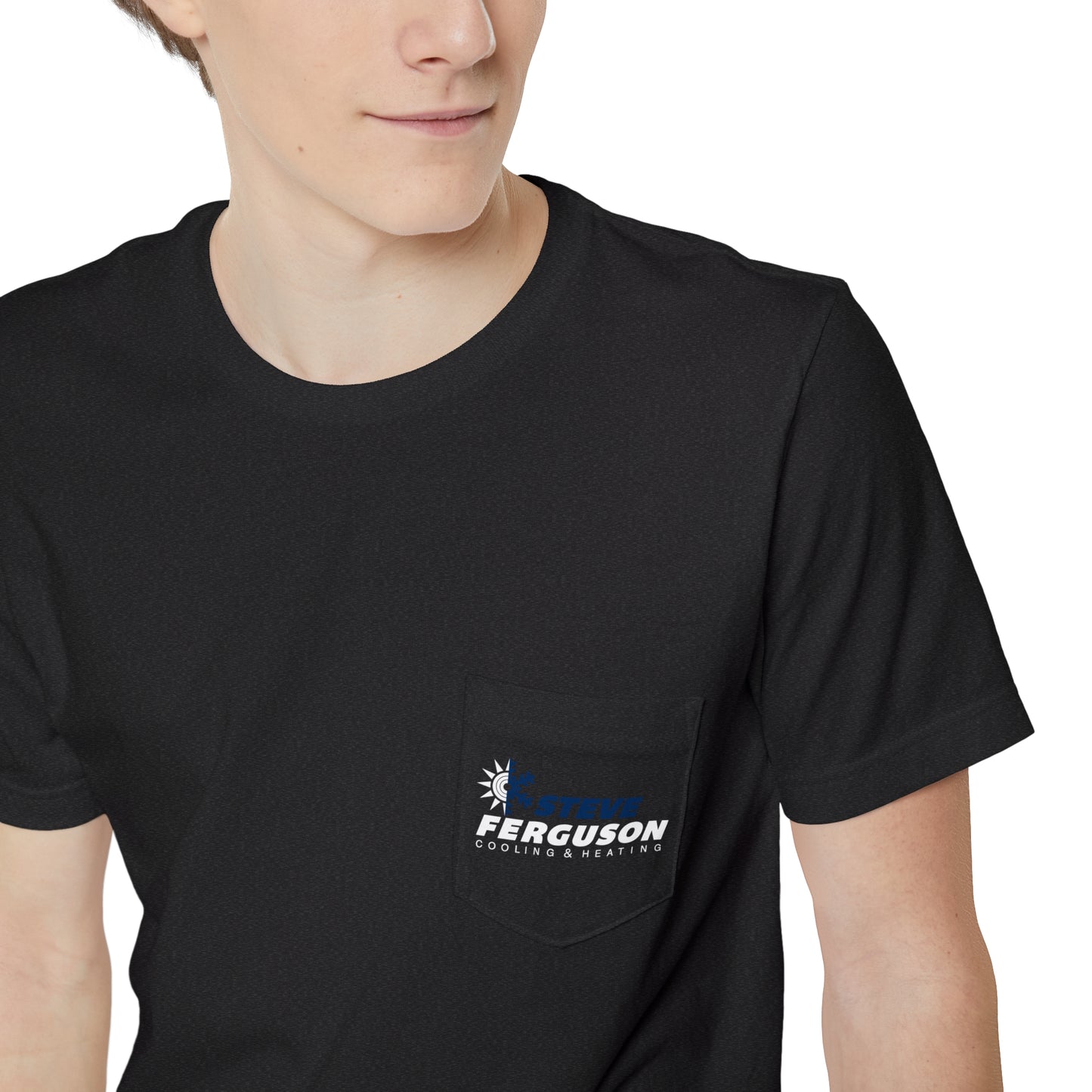 Steve Ferg Pocket Tee 5/19