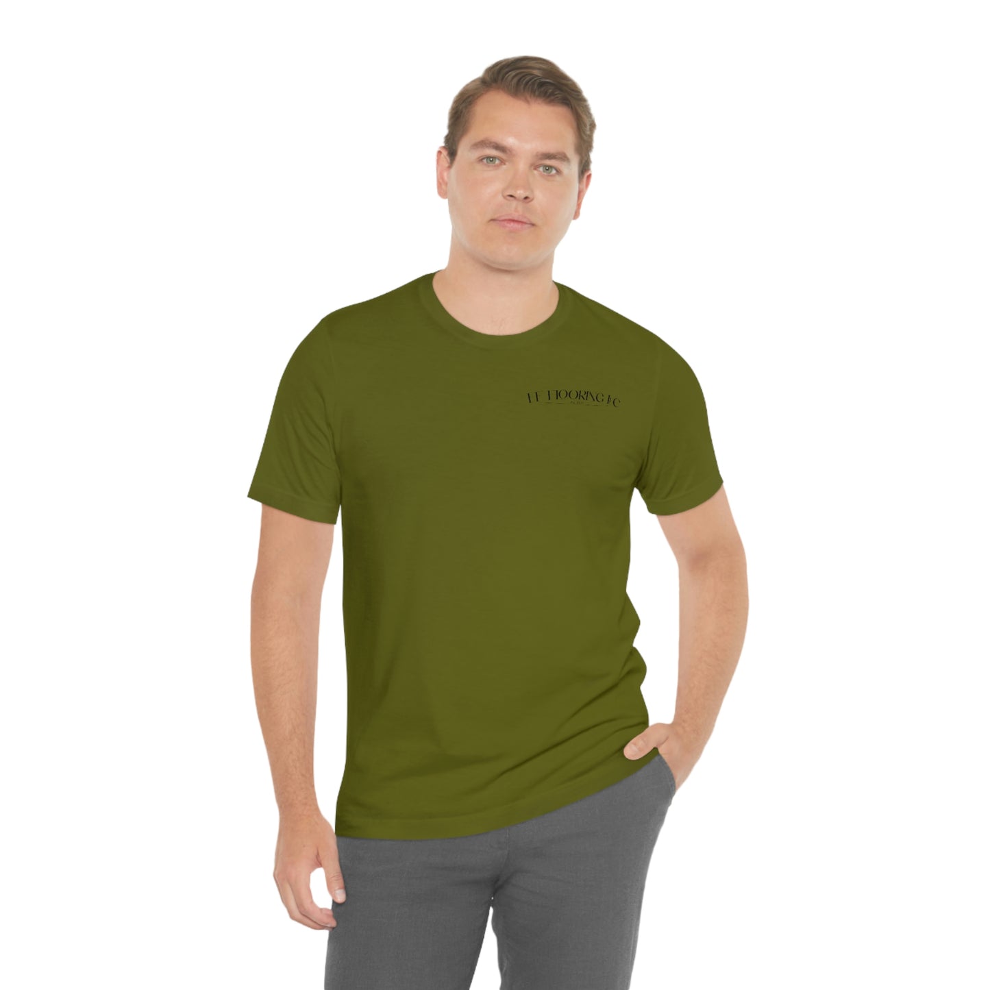 FFL Flooring Unisex Jersey Short Sleeve Tee*-
