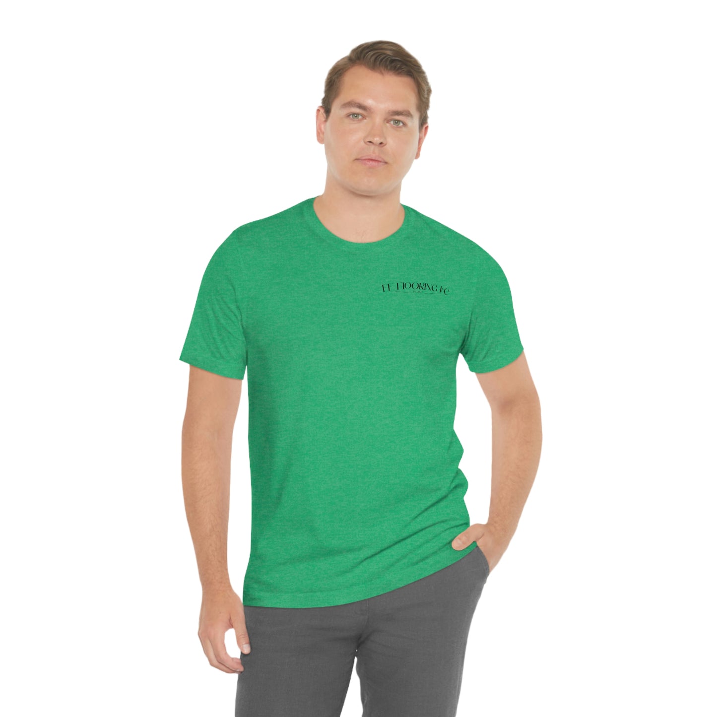 FFL Flooring Unisex Jersey Short Sleeve Tee*-