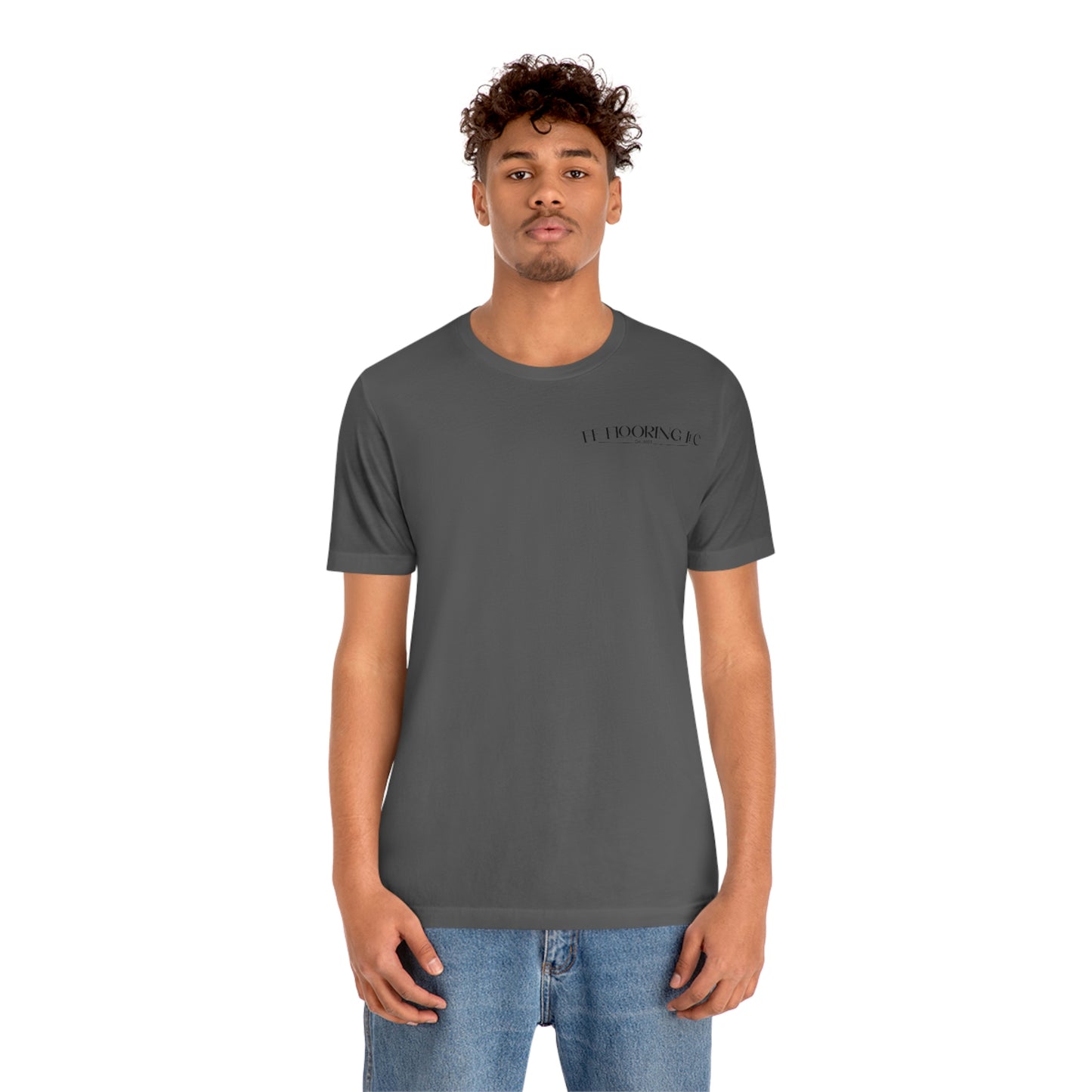 FFL Flooring Unisex Jersey Short Sleeve Tee*-