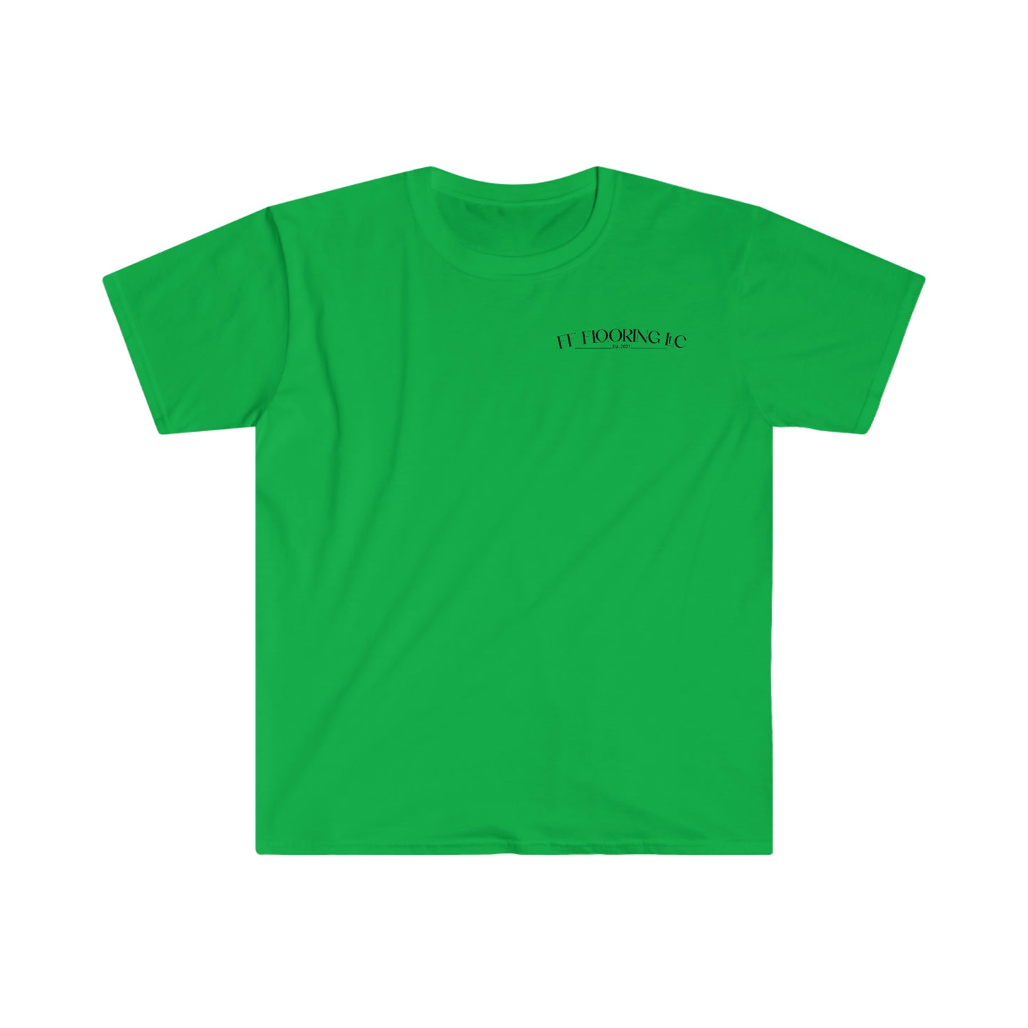 FFL Flooring Unisex Softstyle T-Shirt***