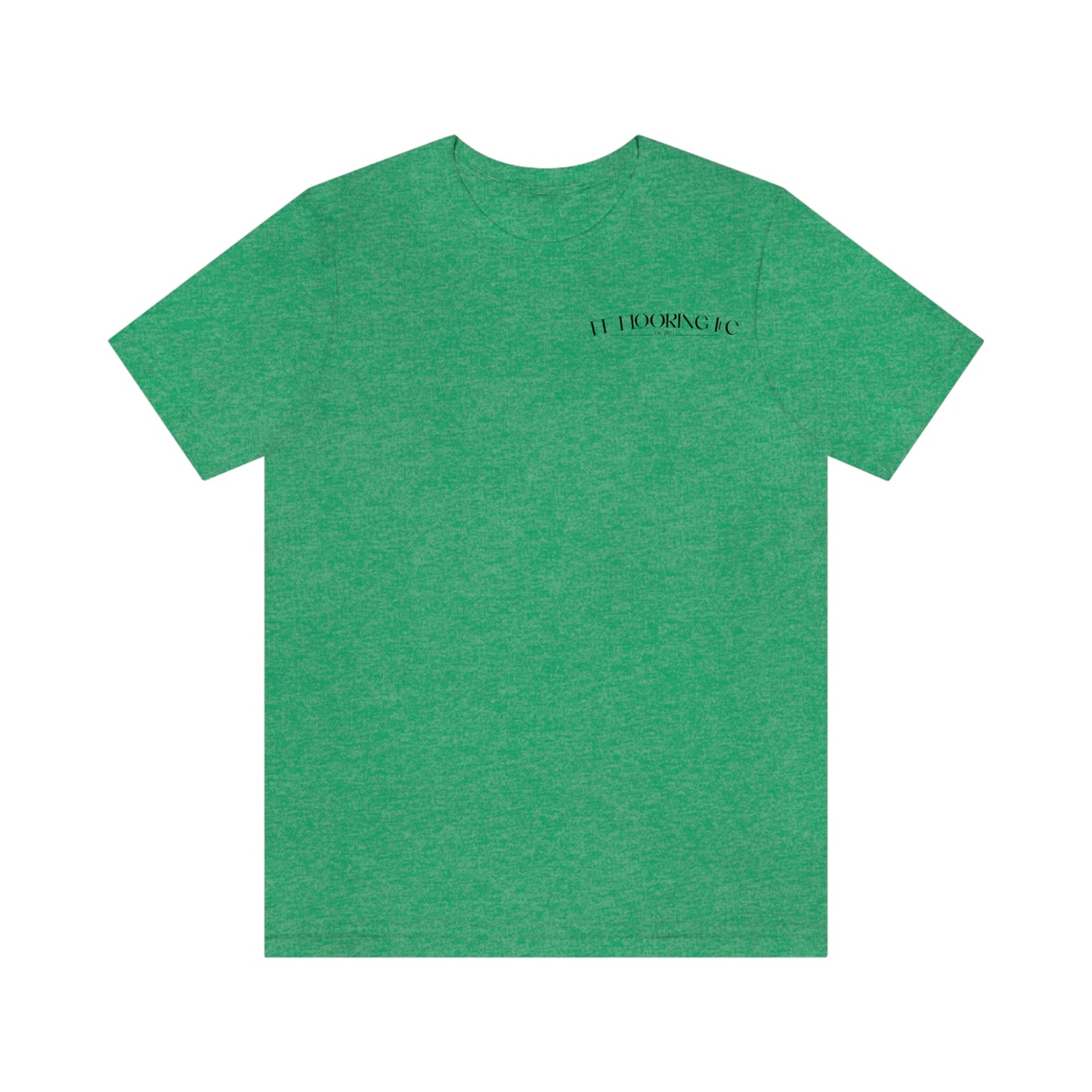 FFL Flooring Unisex Jersey Short Sleeve Tee*-