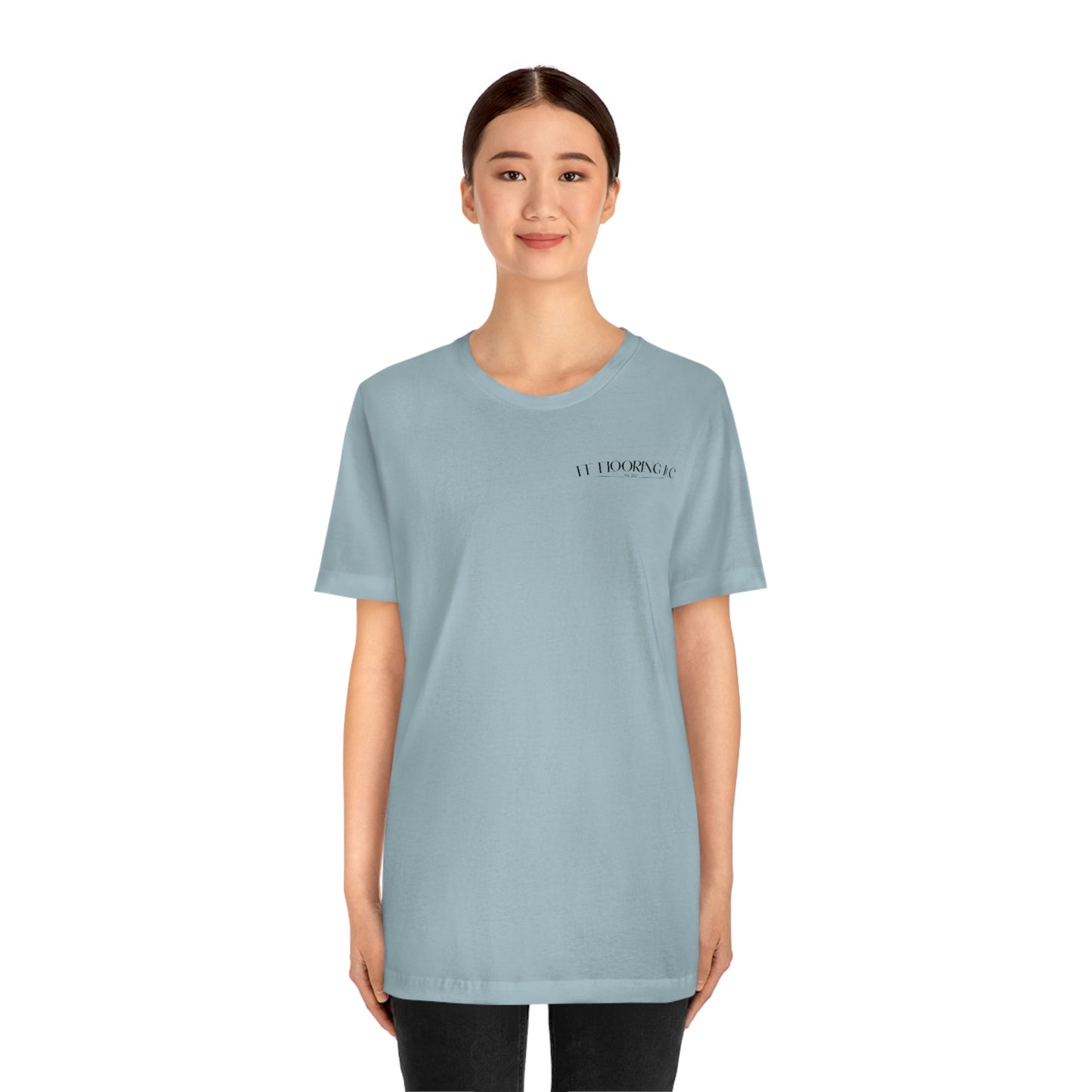 FFL Flooring Unisex Jersey Short Sleeve Tee*-
