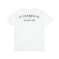 FFL Flooring Unisex Jersey Short Sleeve Tee**