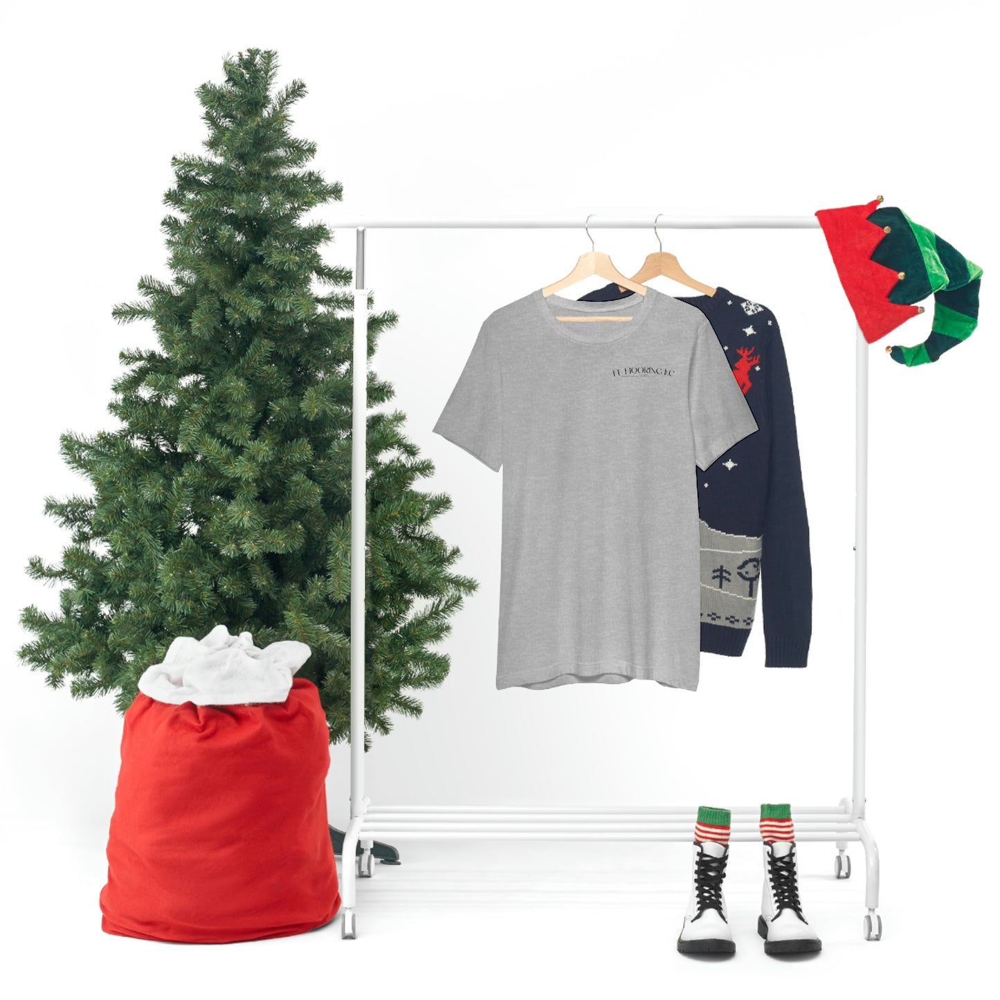 FFL Flooring Unisex Jersey Short Sleeve Tee*-