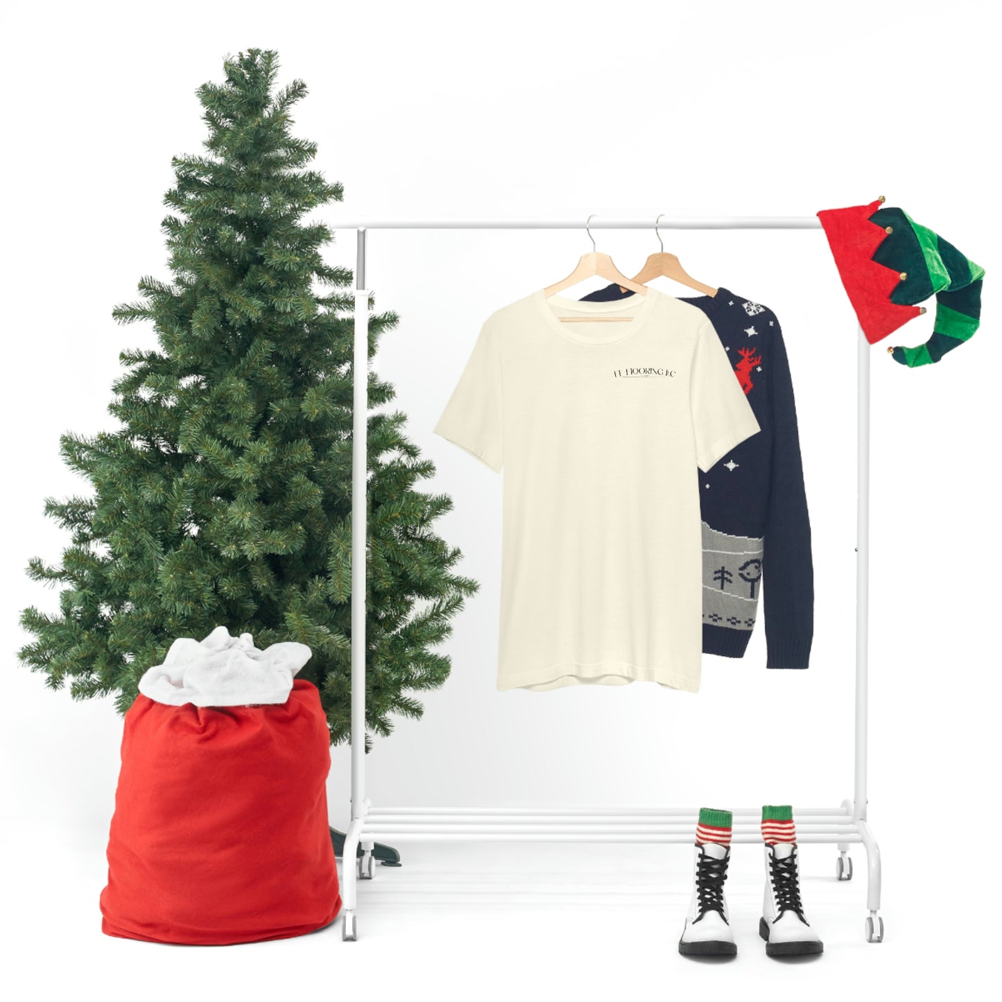 FFL Flooring Unisex Jersey Short Sleeve Tee*-