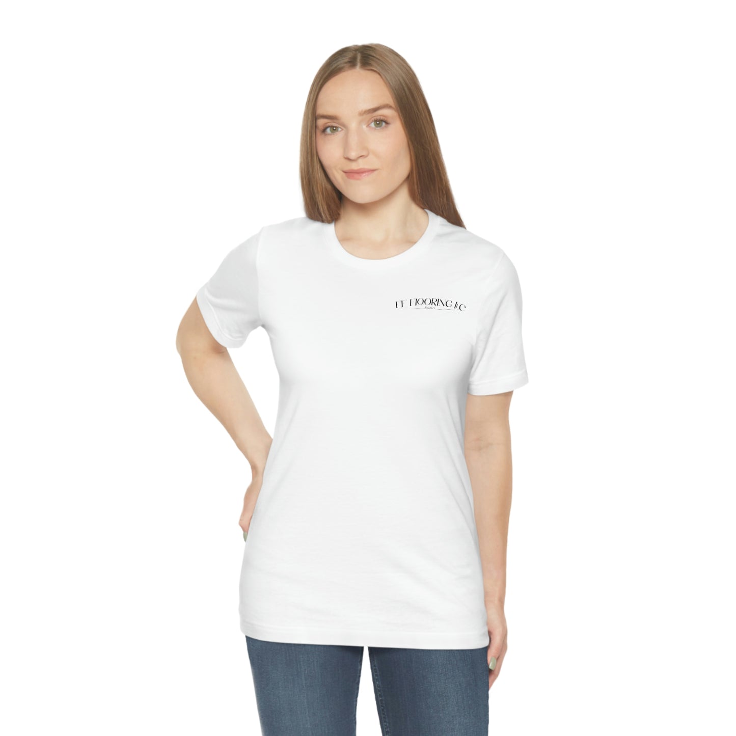 FFL Flooring Unisex Jersey Short Sleeve Tee*-