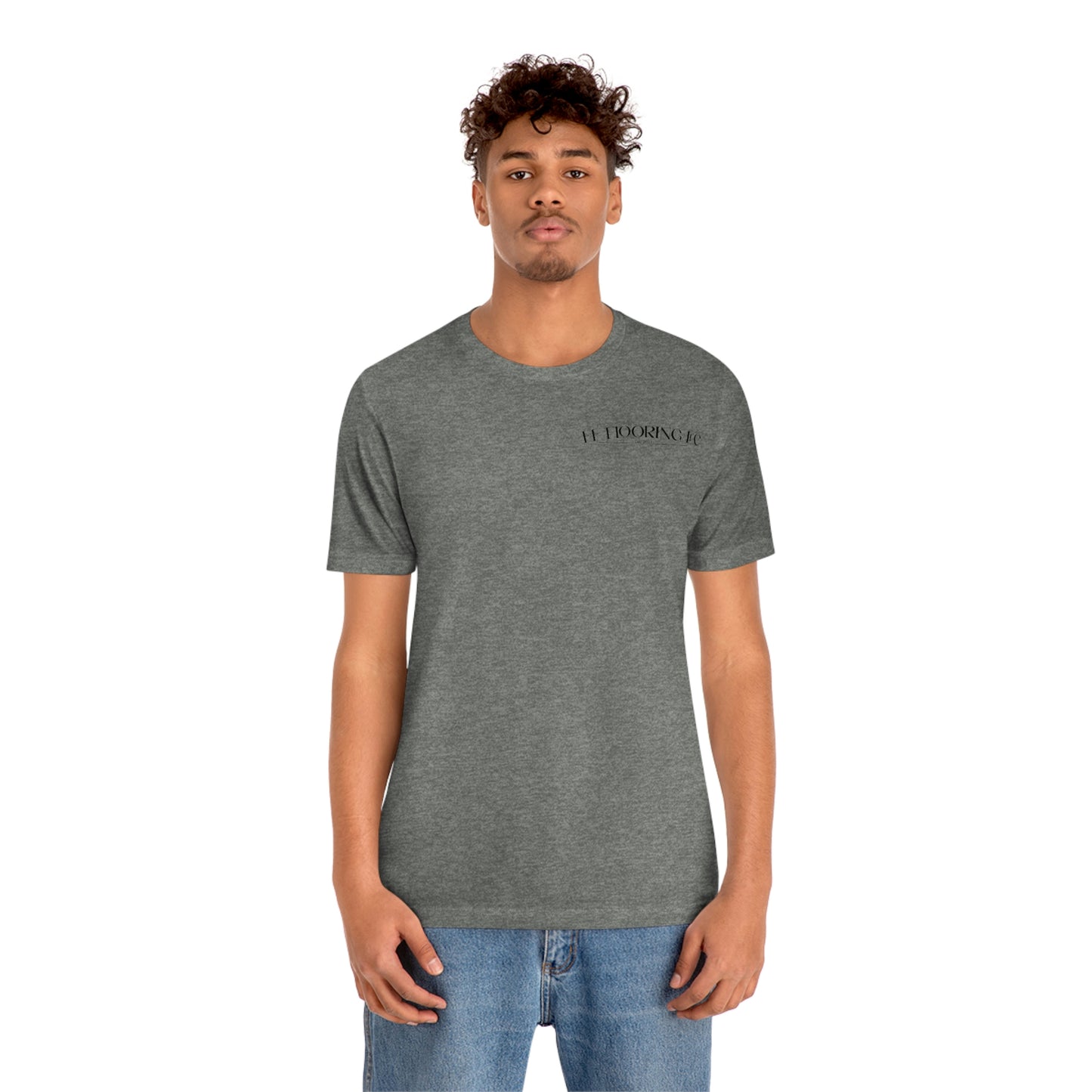 FFL Flooring Unisex Jersey Short Sleeve Tee*-