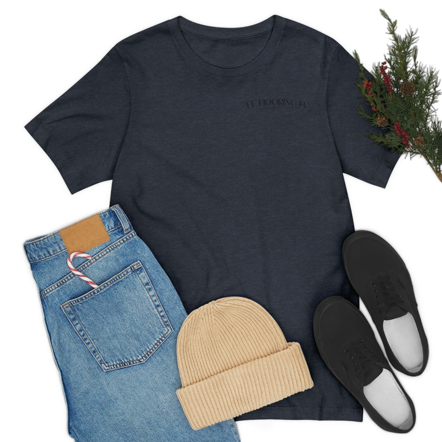 FFL Flooring Unisex Jersey Short Sleeve Tee*-
