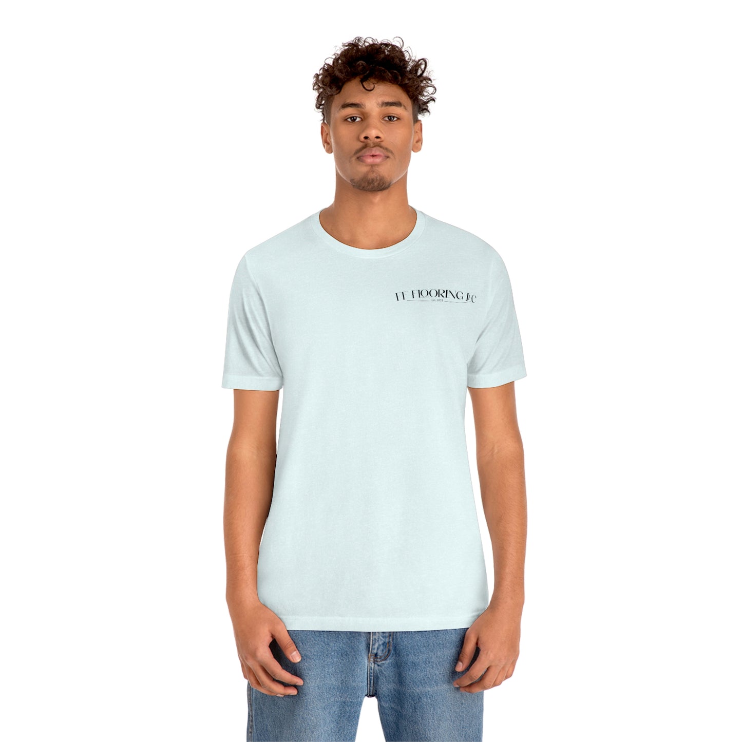 FFL Flooring Unisex Jersey Short Sleeve Tee*-