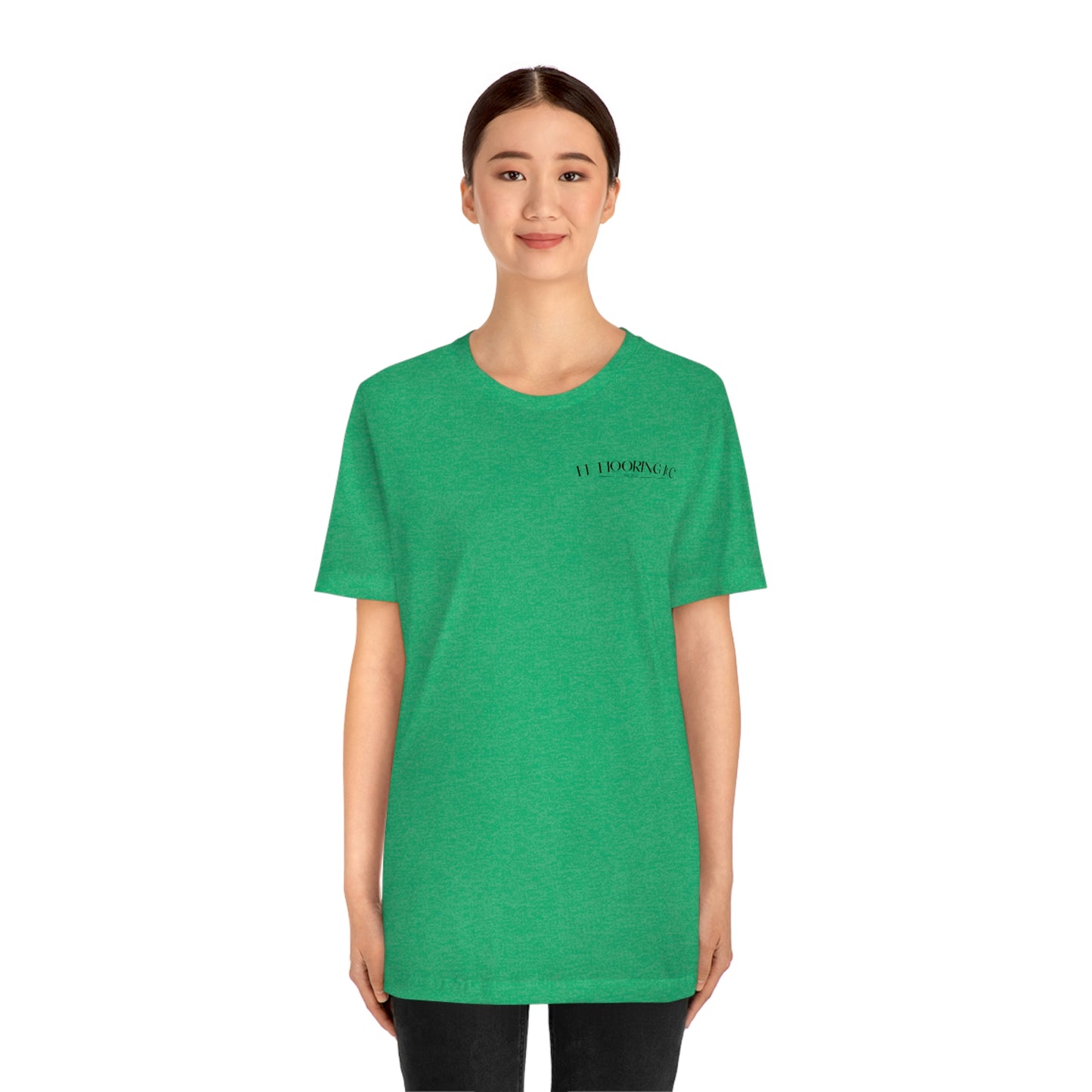 FFL Flooring Unisex Jersey Short Sleeve Tee*-