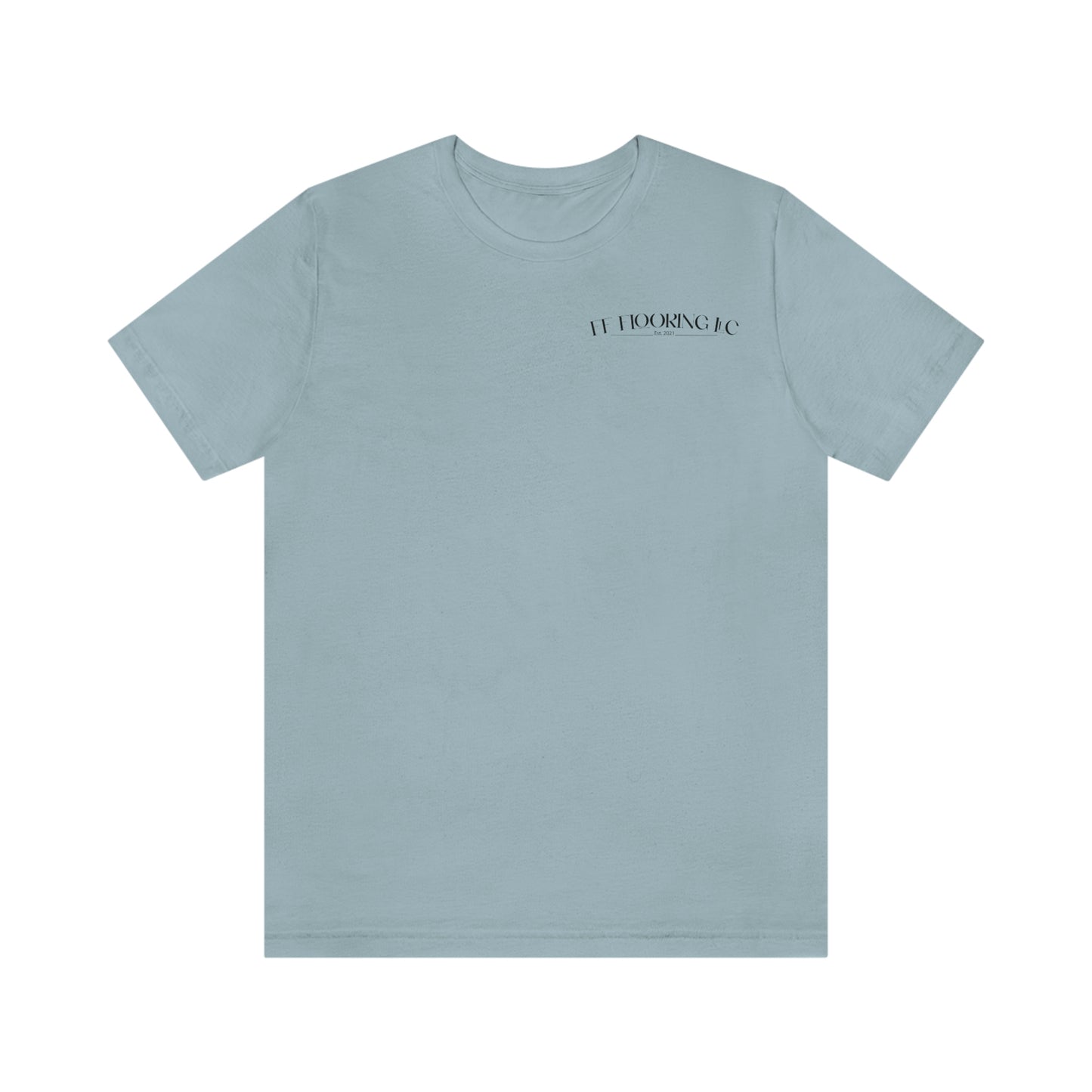 FFL Flooring Unisex Jersey Short Sleeve Tee*-