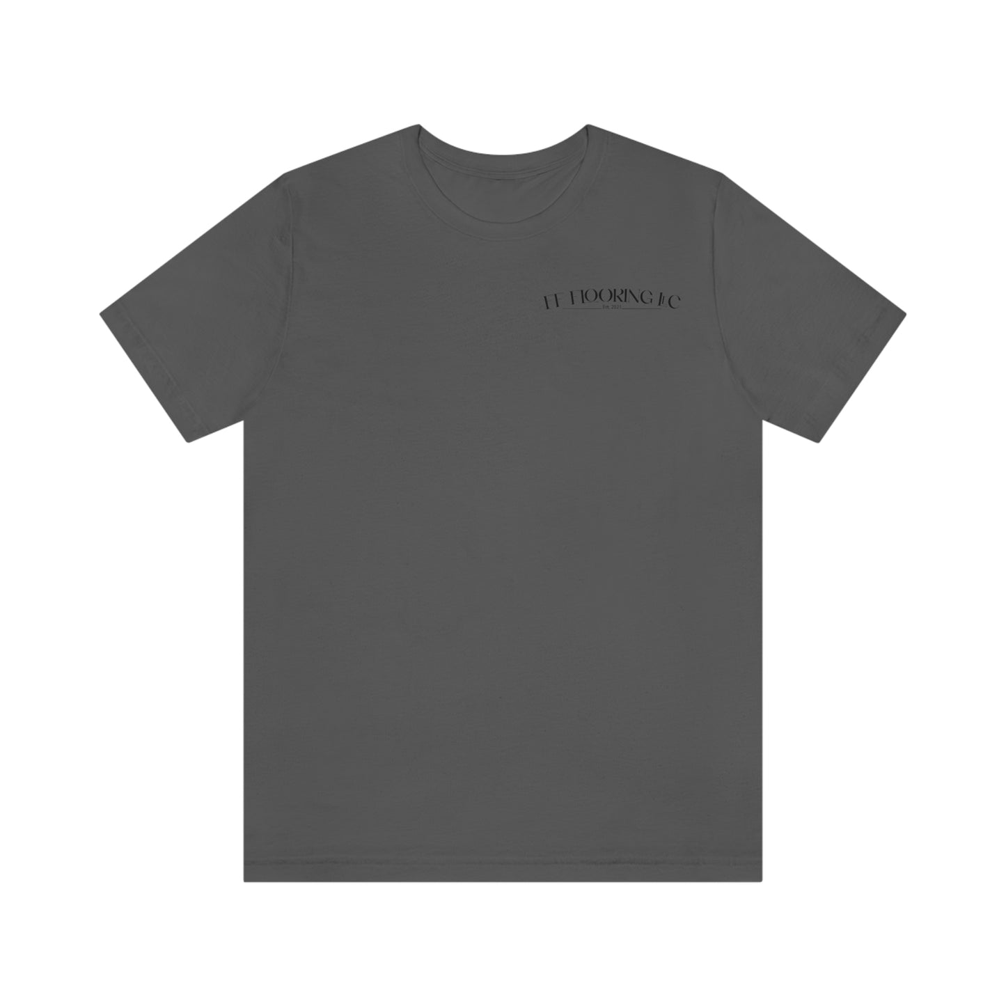 FFL Flooring Unisex Jersey Short Sleeve Tee*-