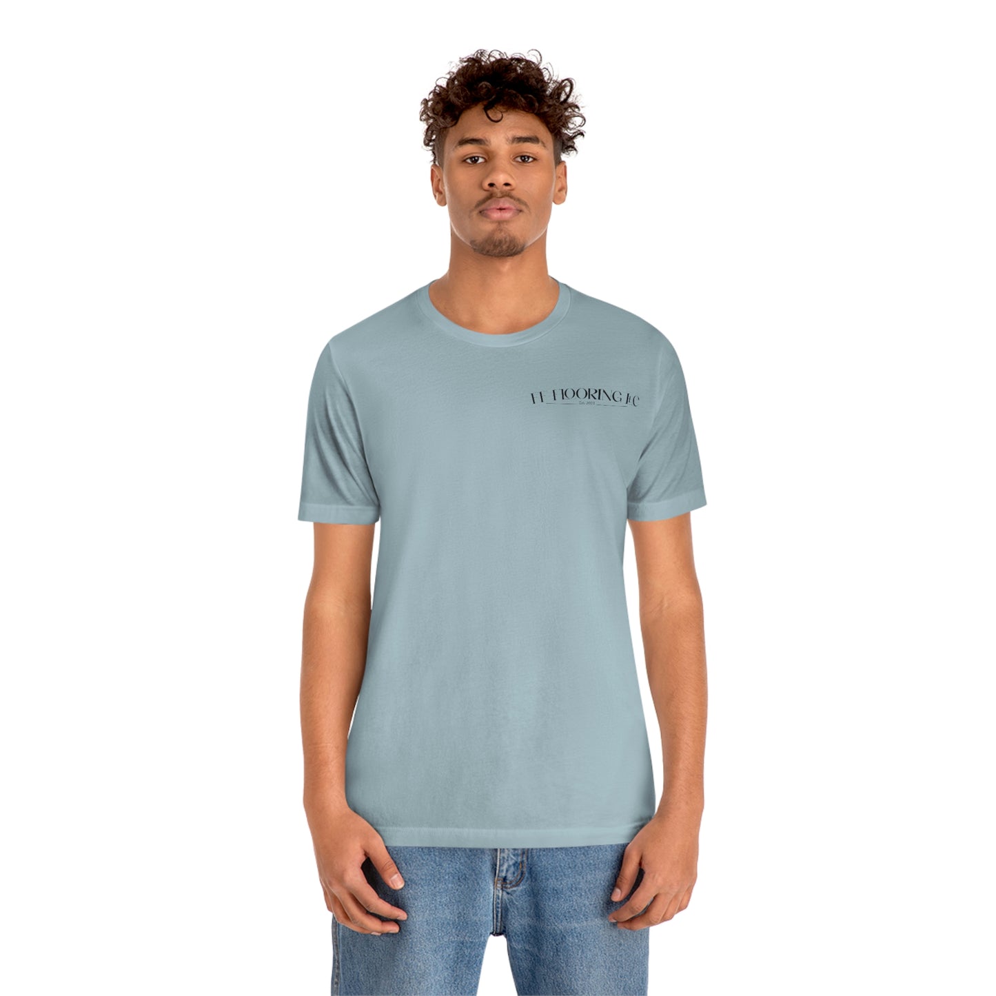 FFL Flooring Unisex Jersey Short Sleeve Tee*-