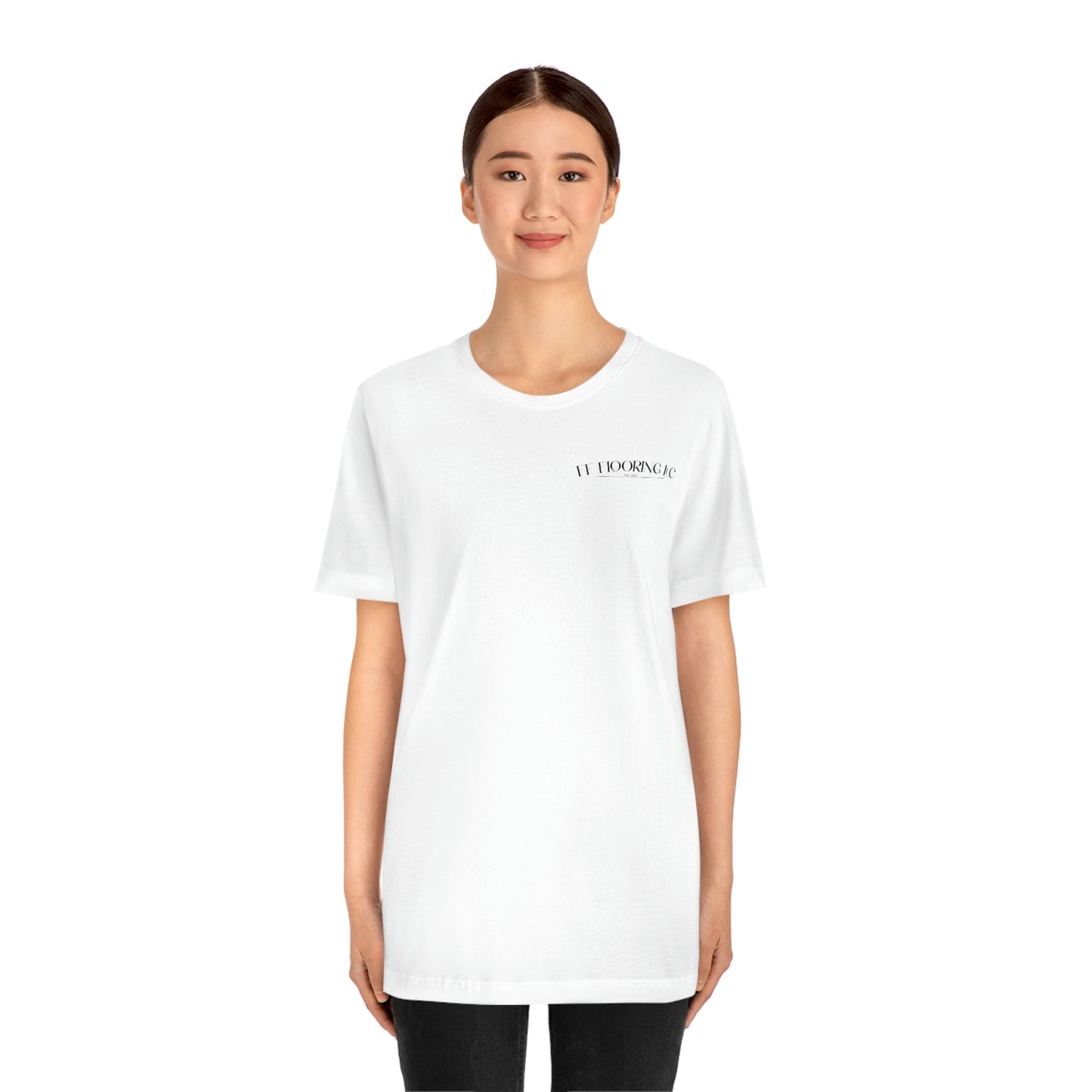 FFL Flooring Unisex Jersey Short Sleeve Tee*-
