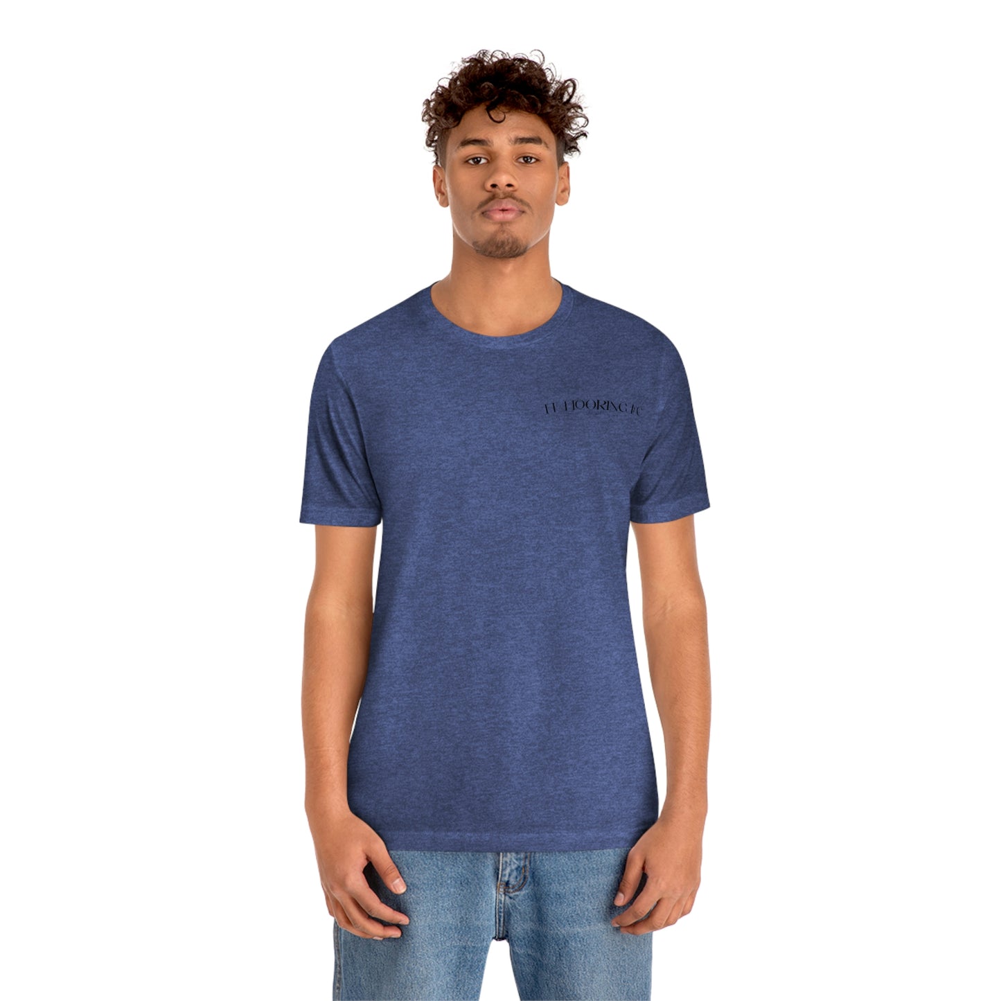 FFL Flooring Unisex Jersey Short Sleeve Tee**