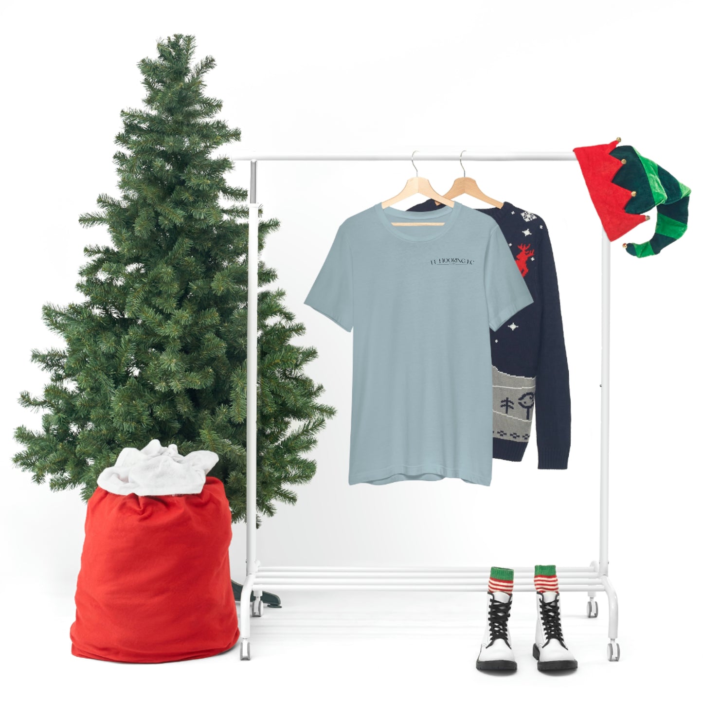 FFL Flooring Unisex Jersey Short Sleeve Tee*-