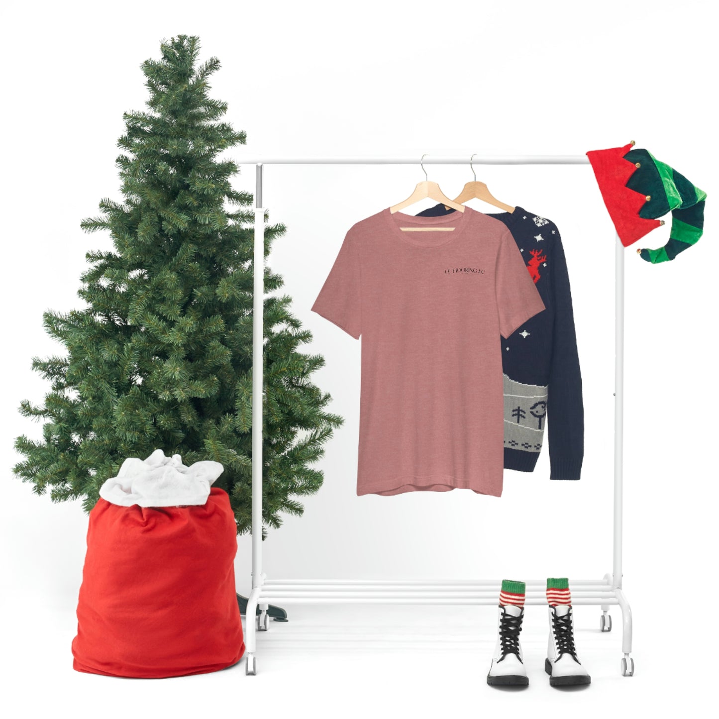 FFL Flooring Unisex Jersey Short Sleeve Tee**