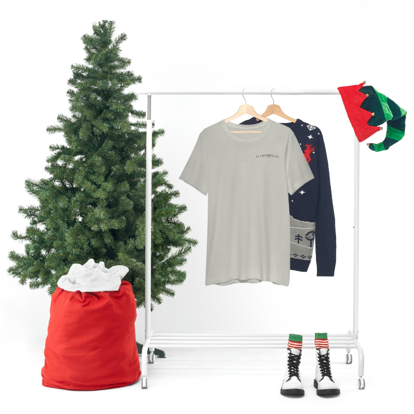 FFL Flooring Unisex Jersey Short Sleeve Tee**