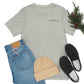 FFL Flooring Unisex Jersey Short Sleeve Tee**