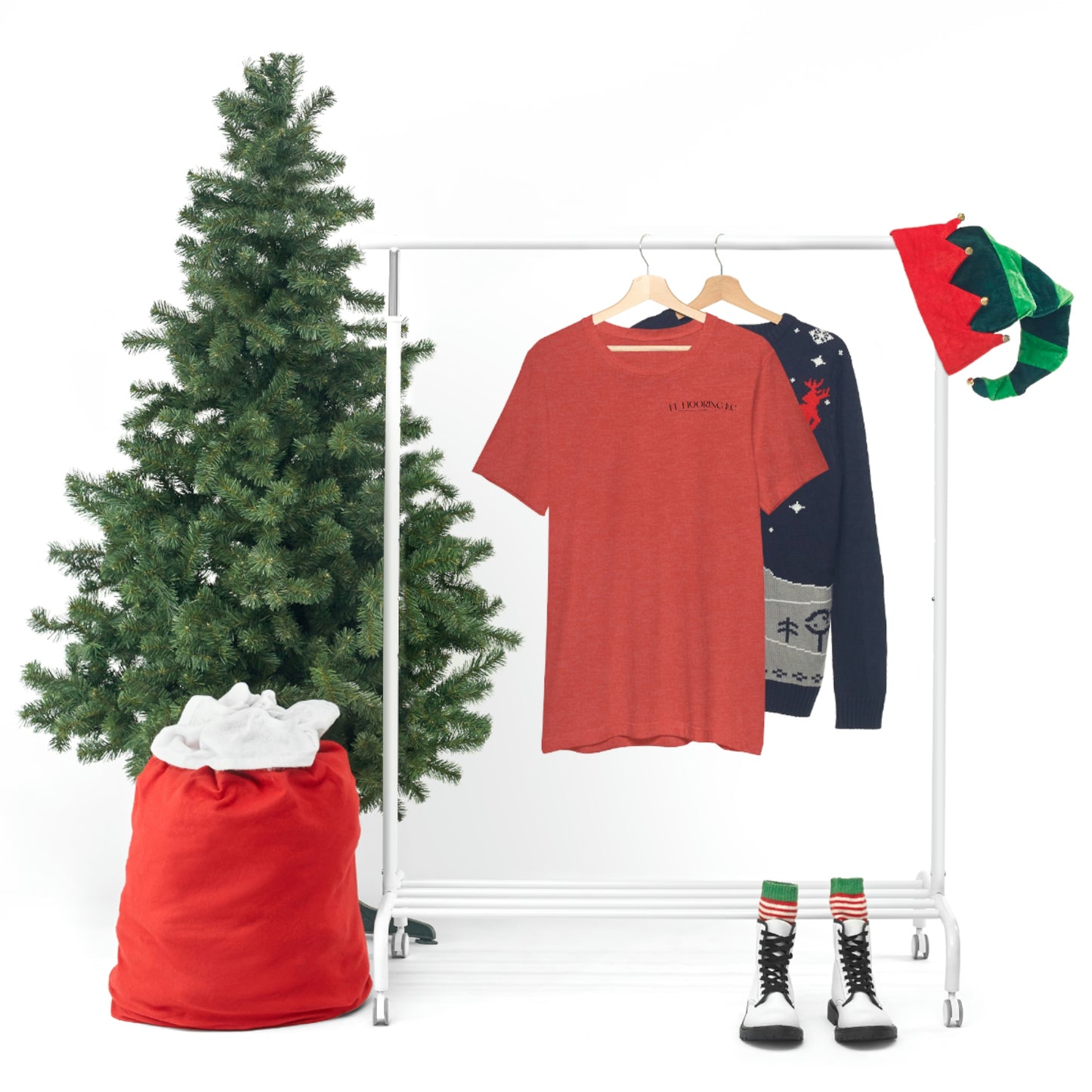 FFL Flooring Unisex Jersey Short Sleeve Tee*-