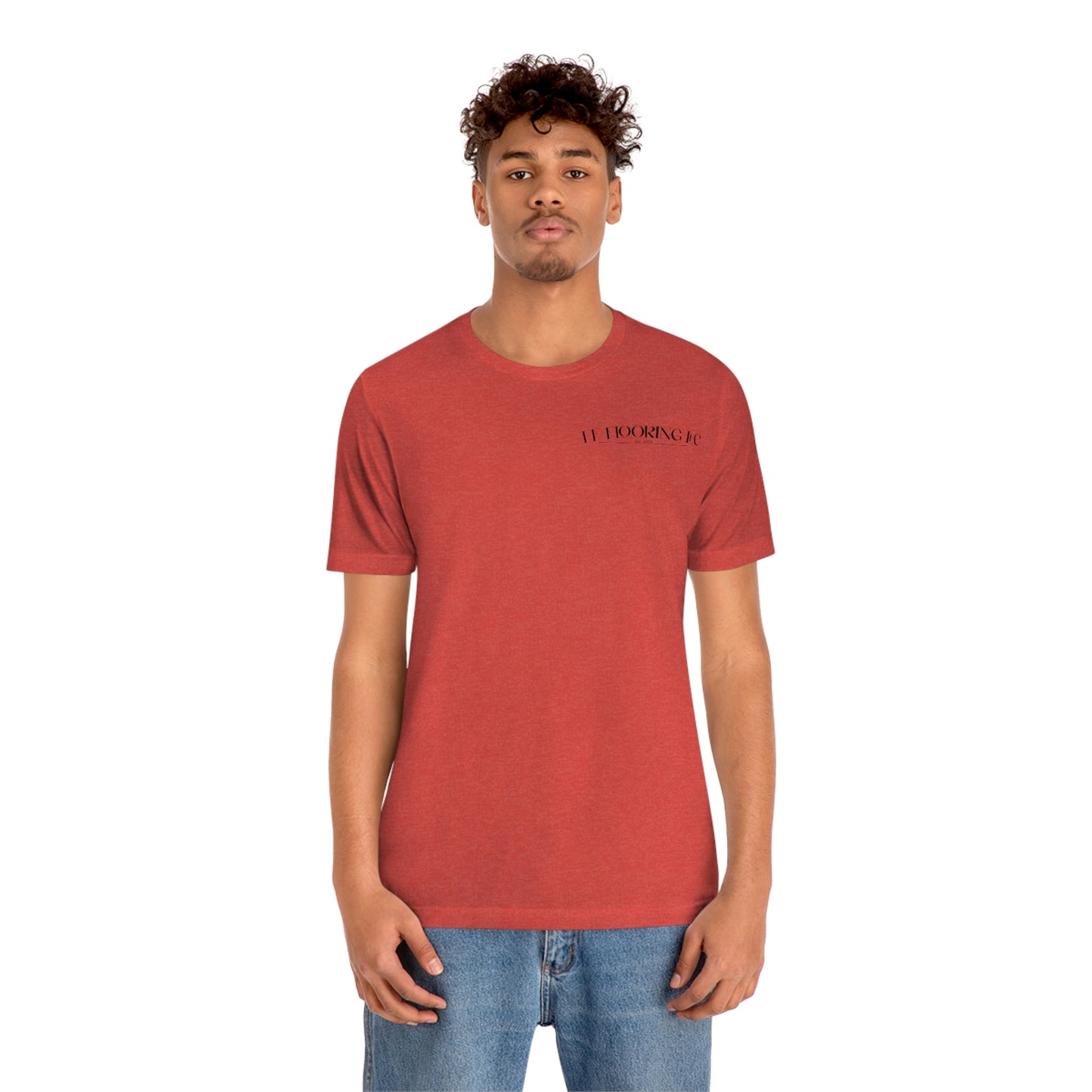 FFL Flooring Unisex Jersey Short Sleeve Tee*-