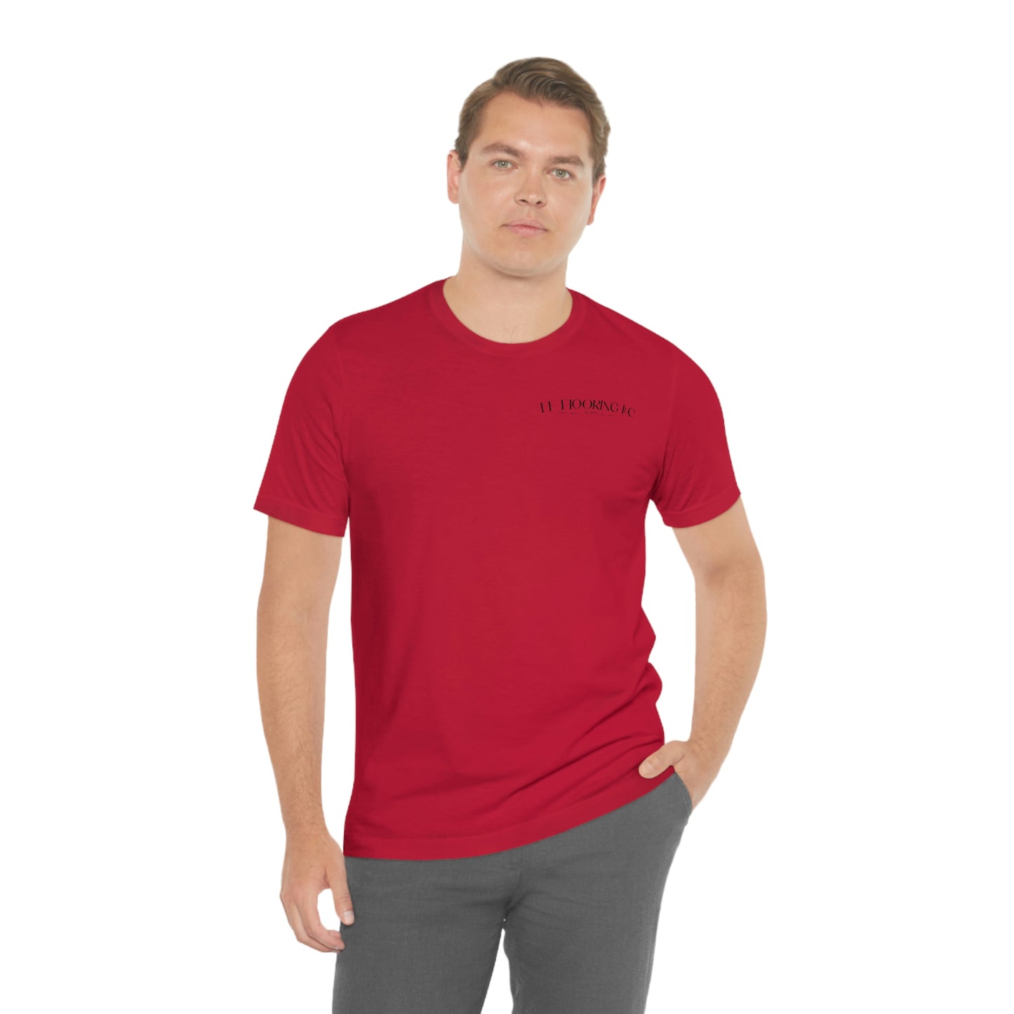 FFL Flooring Unisex Jersey Short Sleeve Tee*-