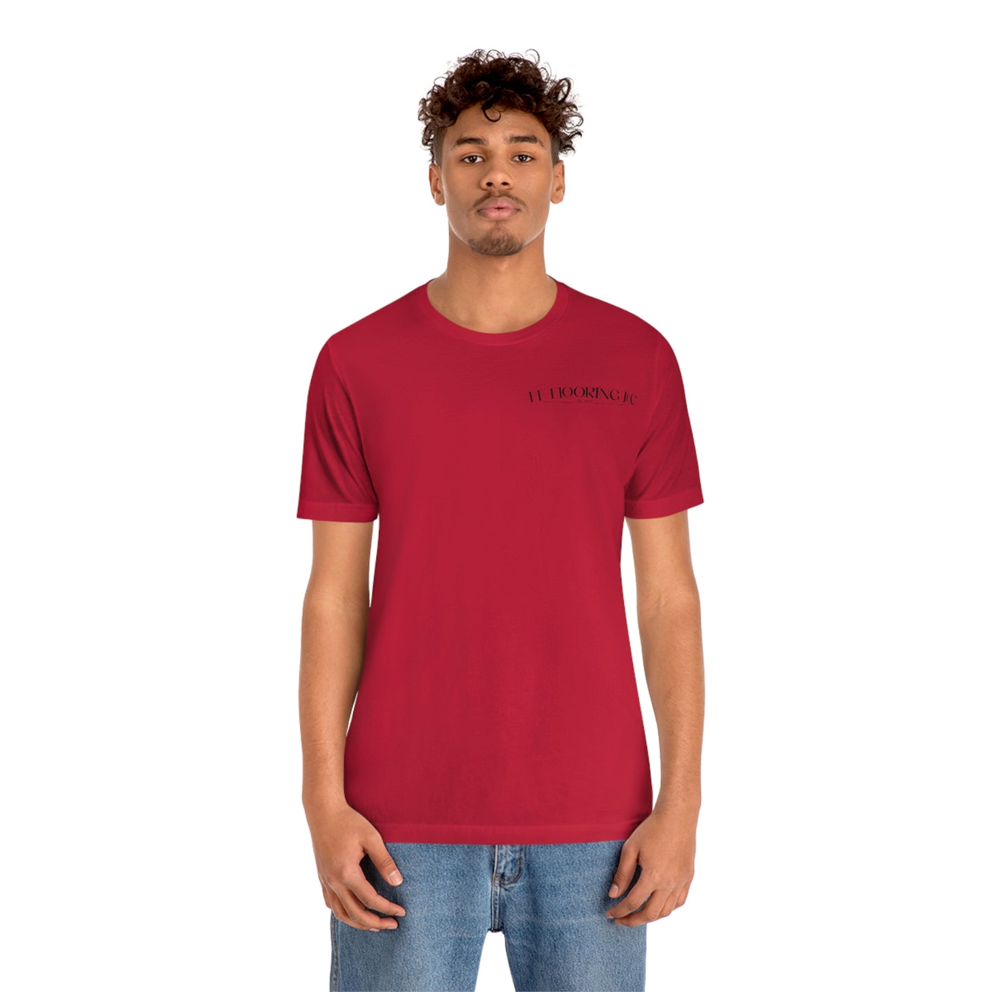 FFL Flooring Unisex Jersey Short Sleeve Tee*-