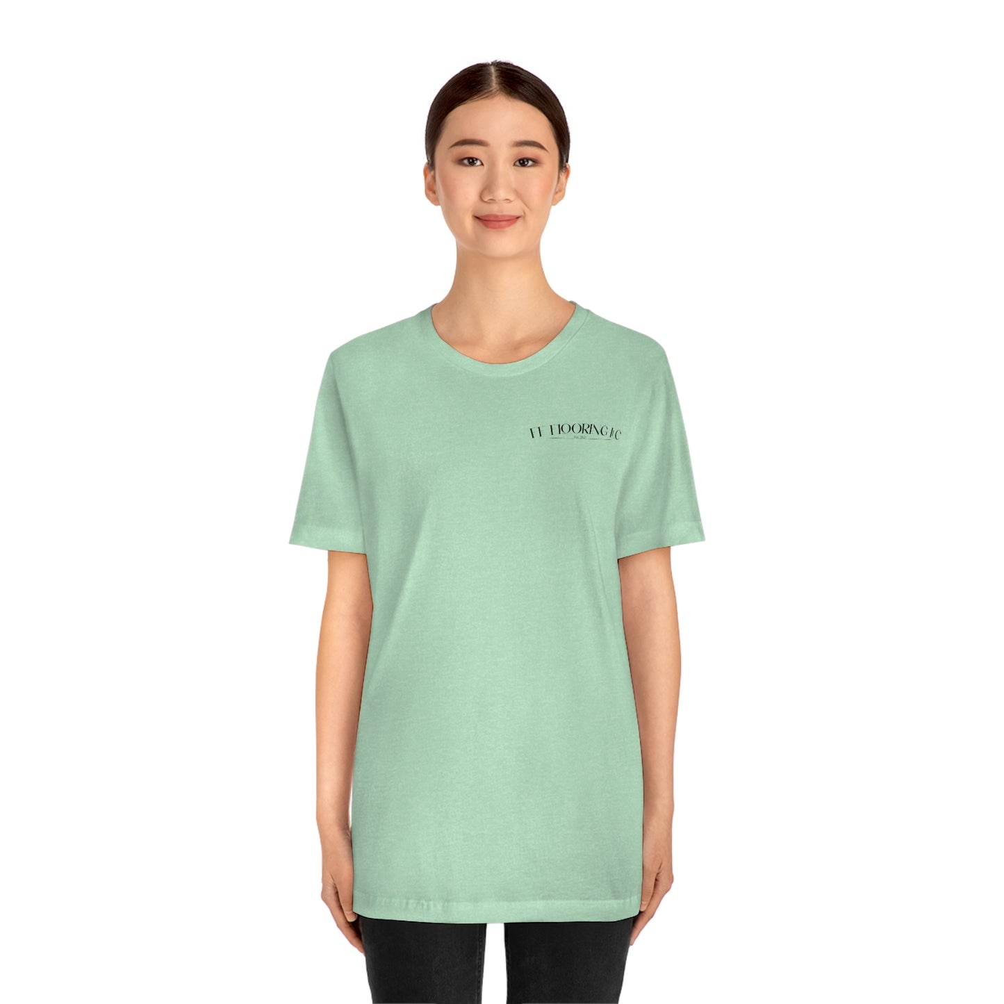 FFL Flooring Unisex Jersey Short Sleeve Tee*-