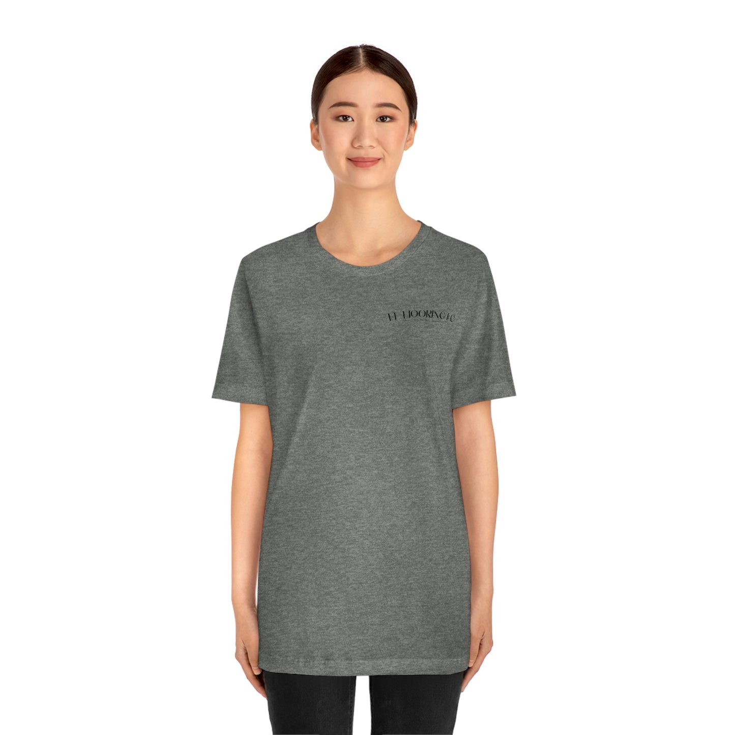 FFL Flooring Unisex Jersey Short Sleeve Tee*-
