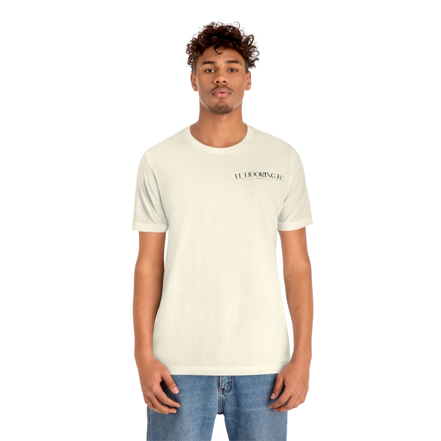 FFL Flooring Unisex Jersey Short Sleeve Tee*-