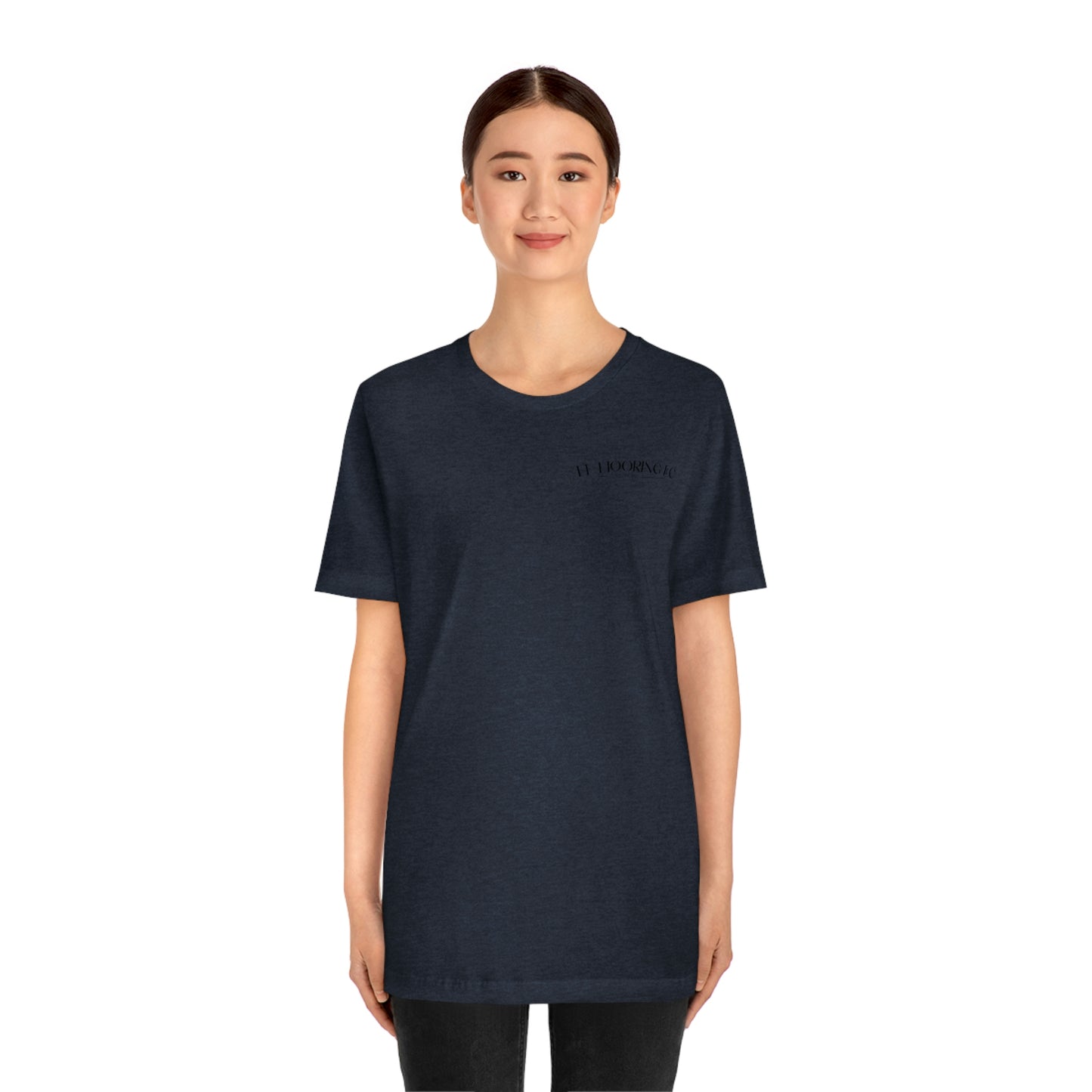 FFL Flooring Unisex Jersey Short Sleeve Tee*-