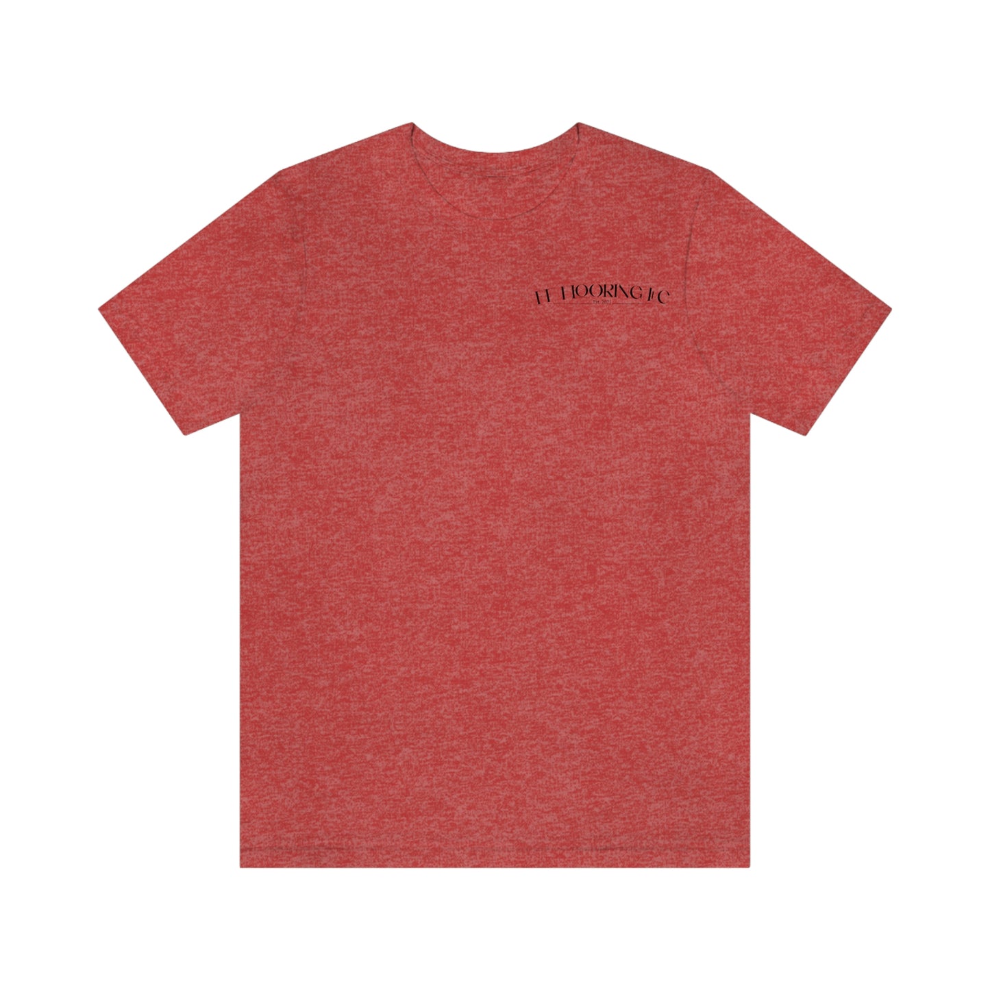 FFL Flooring Unisex Jersey Short Sleeve Tee*-