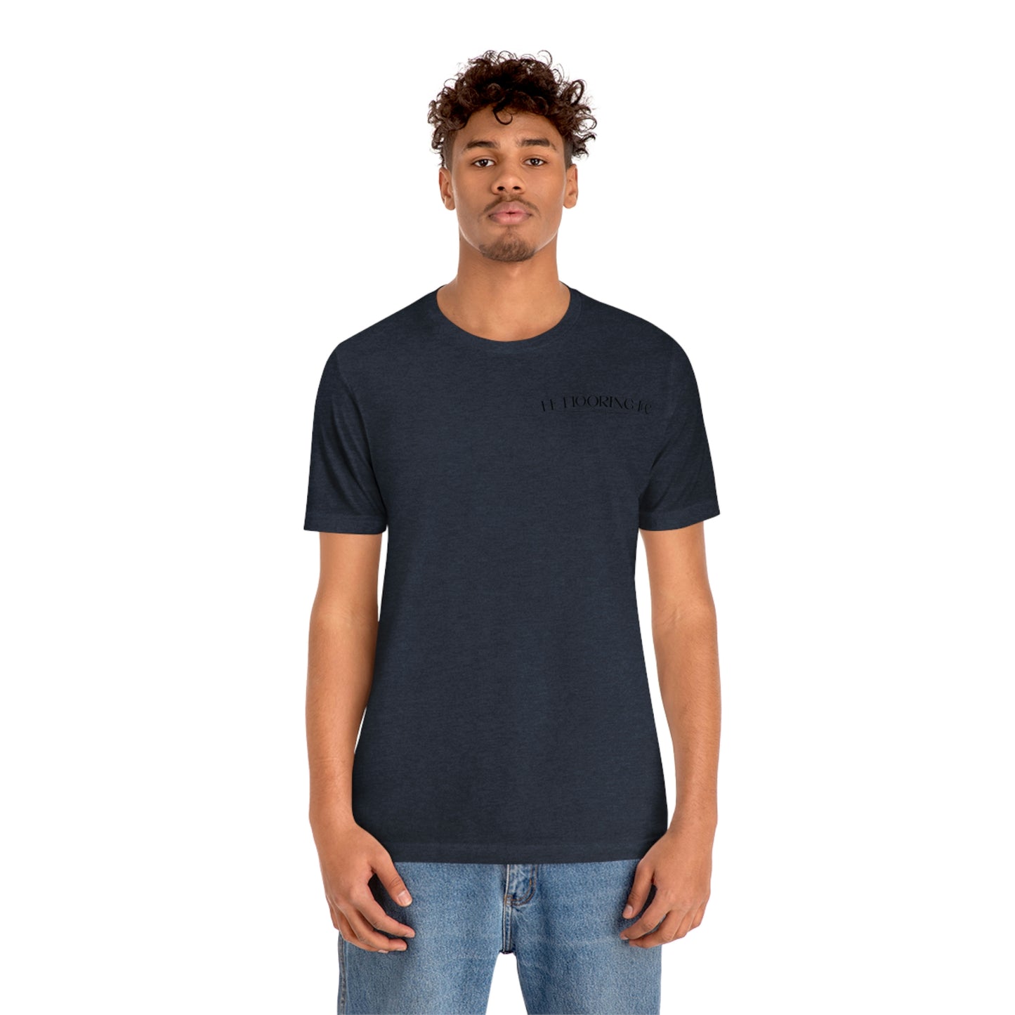 FFL Flooring Unisex Jersey Short Sleeve Tee*-
